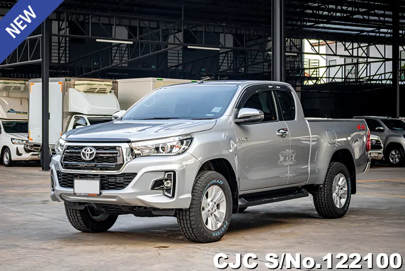 Toyota / Hilux / Revo 2019