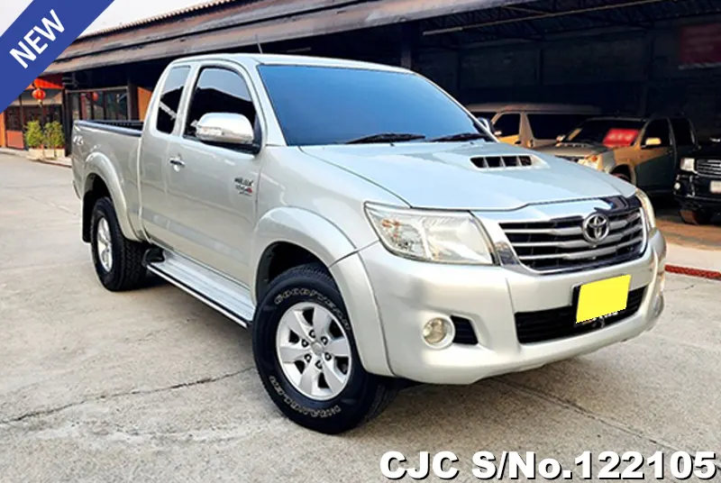 Toyota / Hilux / Vigo 2012