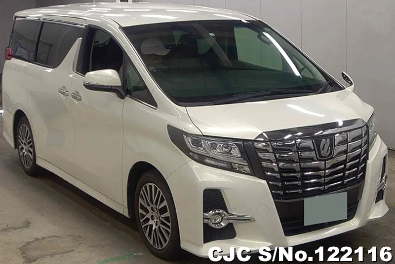 Toyota / Alphard 2016 Toyota / Alphard 2016