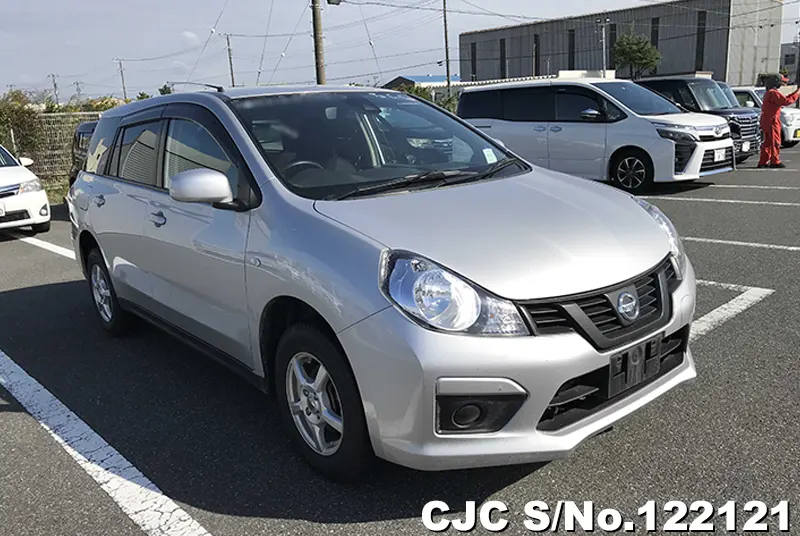 Nissan / AD Van 2019
