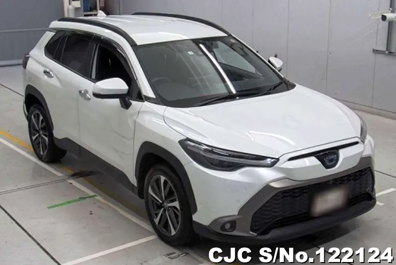 Toyota / Corolla Cross 2021