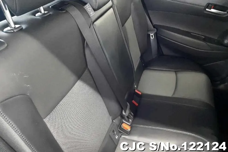 Toyota Corolla Cross in White for Sale Image 8