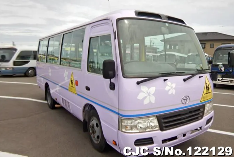 Toyota / Coaster 2009