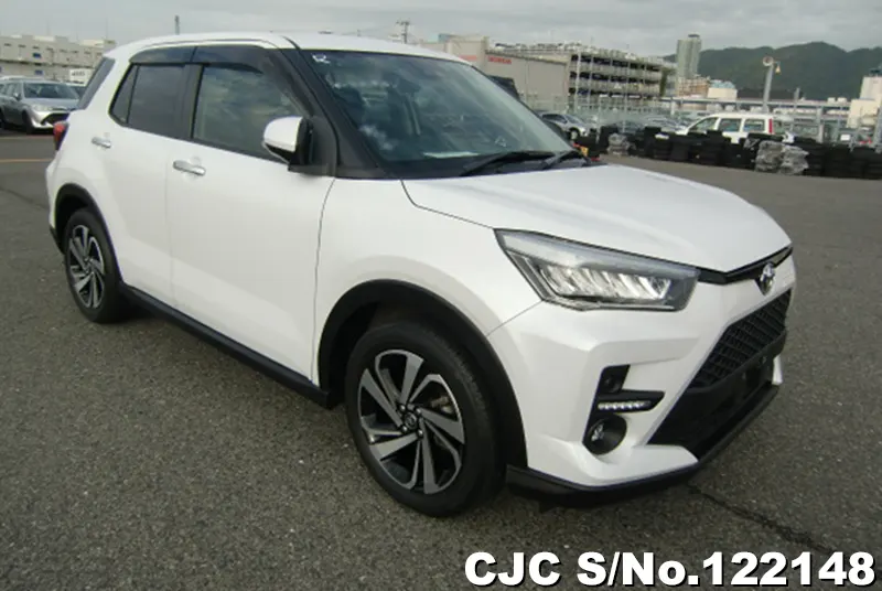 Toyota / Raize 2020