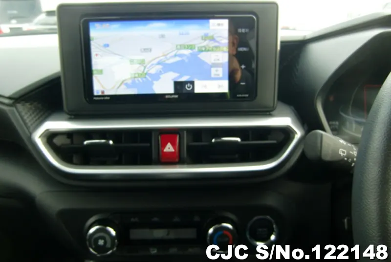 Toyota Raize in Pearl for Sale Image 16