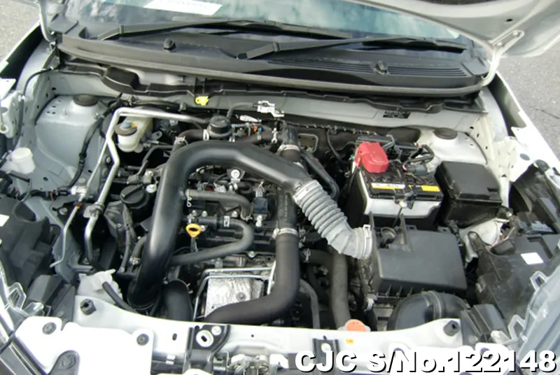Toyota Raize in Pearl for Sale Image 19