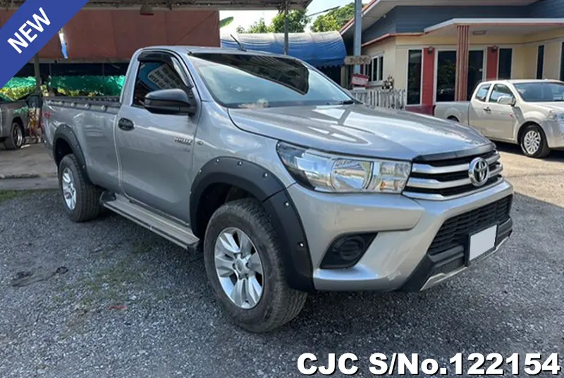 Toyota / Hilux / Revo 2015