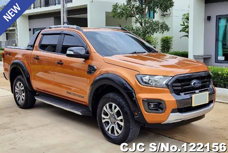 Ford / Ranger 2018