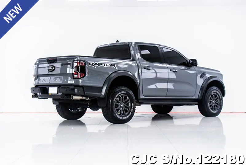 Ford Ranger in Conquer Gray for Sale Image 1