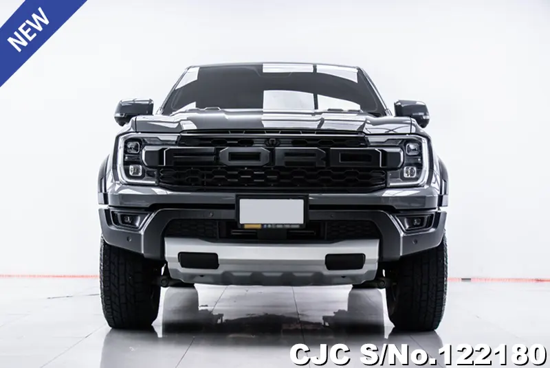 Ford Ranger in Conquer Gray for Sale Image 2