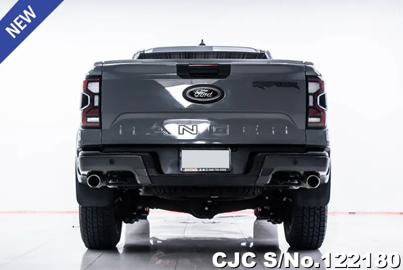 Ford Ranger in Conquer Gray for Sale Image 3