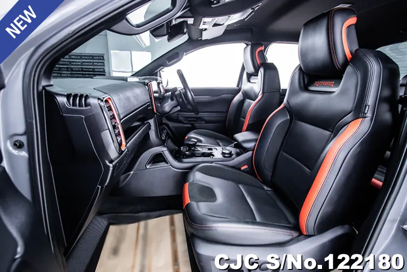 Ford Ranger in Conquer Gray for Sale Image 6