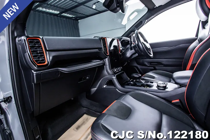 Ford Ranger in Conquer Gray for Sale Image 7