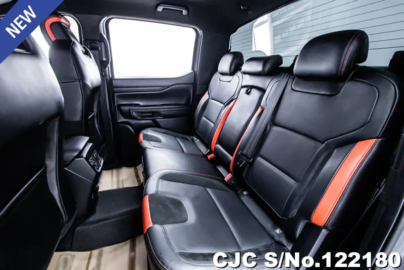 Ford Ranger in Conquer Gray for Sale Image 8