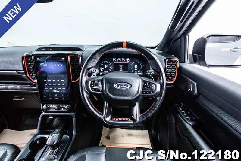 Ford Ranger in Conquer Gray for Sale Image 9