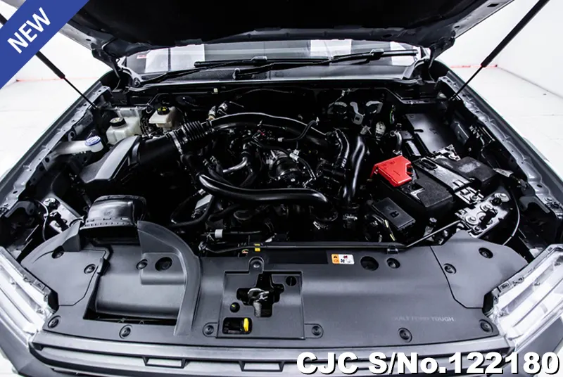 Ford Ranger in Conquer Gray for Sale Image 12