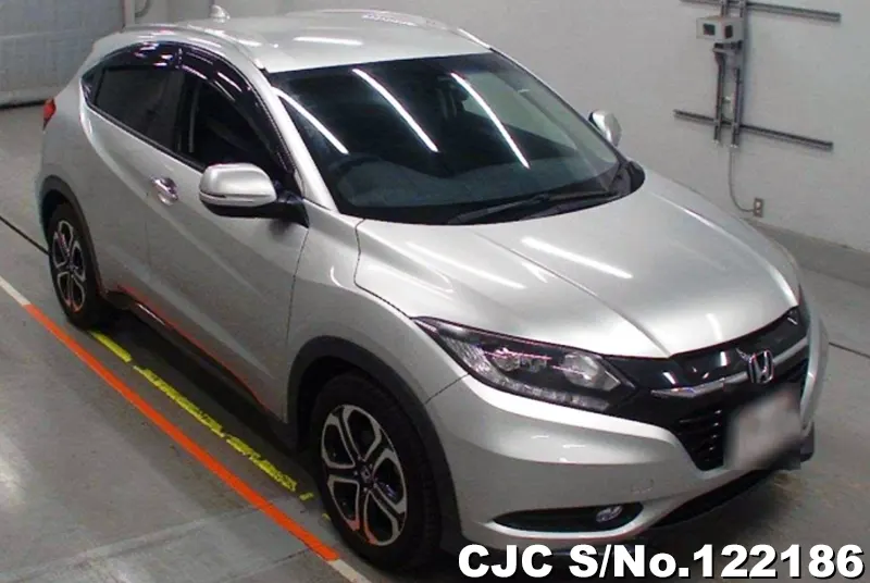 Honda / Vezel 2015