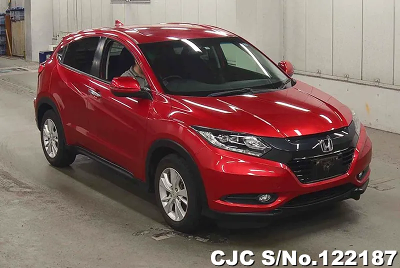 Honda / Vezel 2017