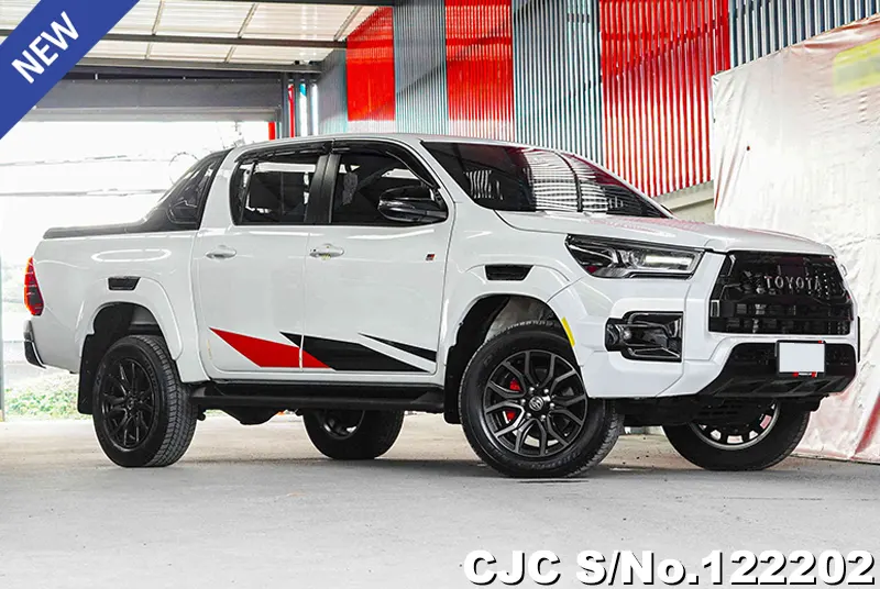 Toyota / Hilux / Revo 2023