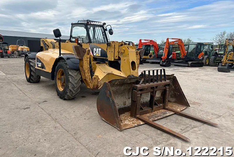Caterpillar TH360B Telehandler