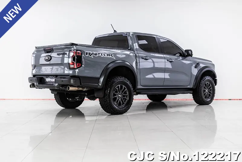 Ford Ranger in Conquer Gray for Sale Image 1
