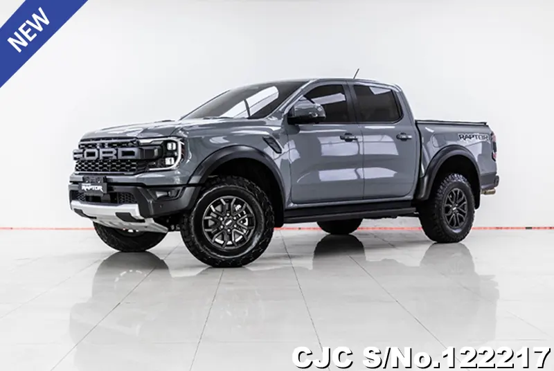 Ford Ranger in Conquer Gray for Sale Image 2