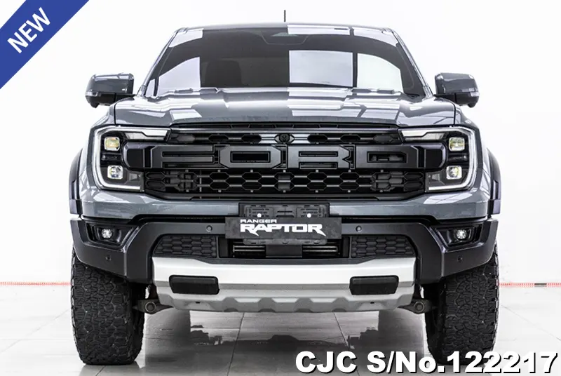 Ford Ranger in Conquer Gray for Sale Image 3