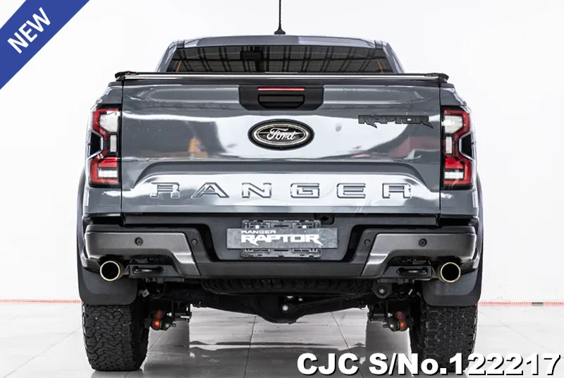 Ford Ranger in Conquer Gray for Sale Image 4