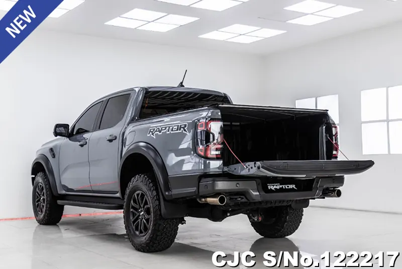 Ford Ranger in Conquer Gray for Sale Image 5