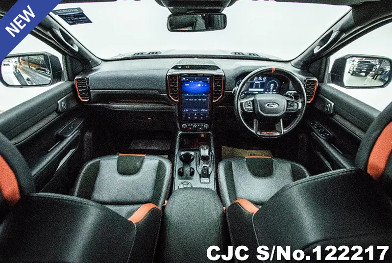 Ford Ranger in Conquer Gray for Sale Image 6