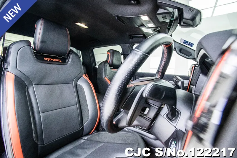 Ford Ranger in Conquer Gray for Sale Image 7