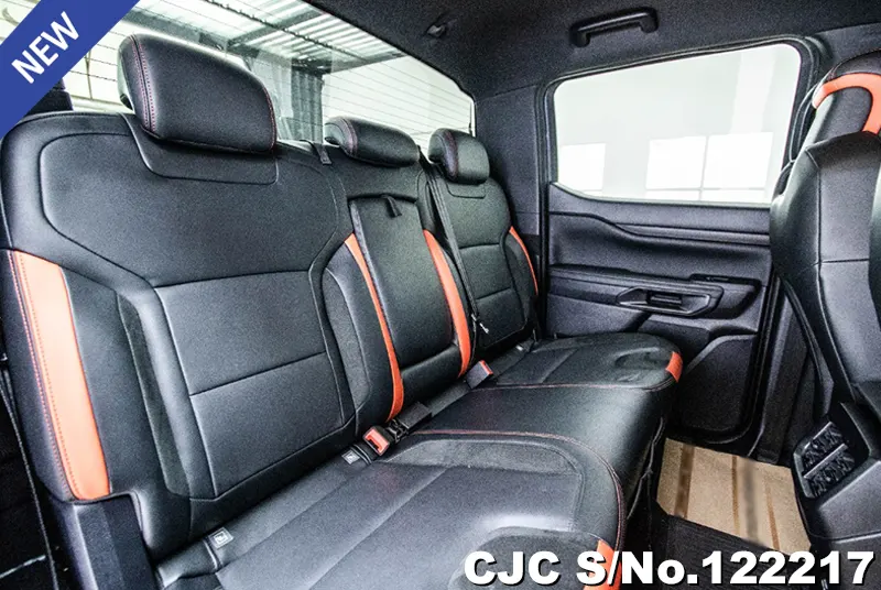 Ford Ranger in Conquer Gray for Sale Image 9