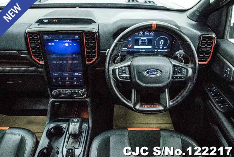 Ford Ranger in Conquer Gray for Sale Image 11