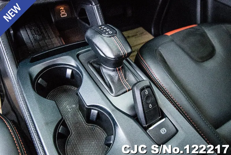 Ford Ranger in Conquer Gray for Sale Image 12