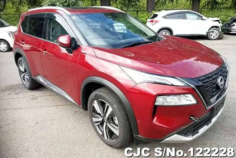 Nissan / X-Trail 2024