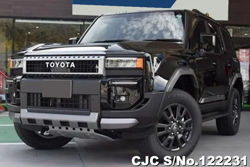 Toyota / Land Crusier 250 2024