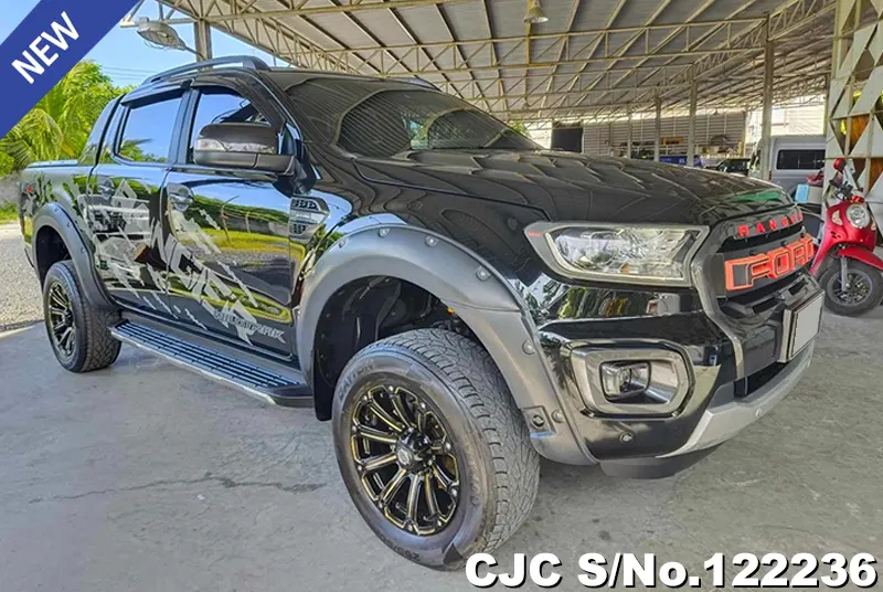 Ford / Ranger 2019
