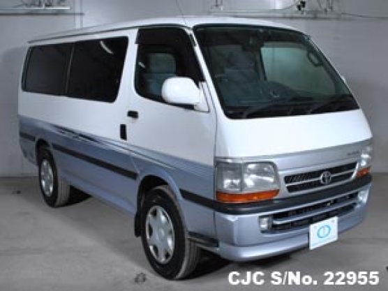 2003 Toyota / Hiace Stock No. 22955