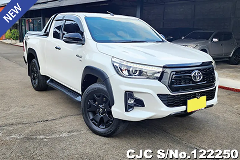 Toyota / Hilux / Revo Rocco 2018