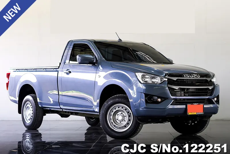 Isuzu / D-Max 2023