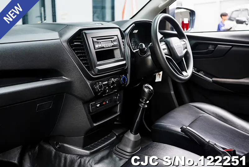 Isuzu D-Max in Gray for Sale Image 12