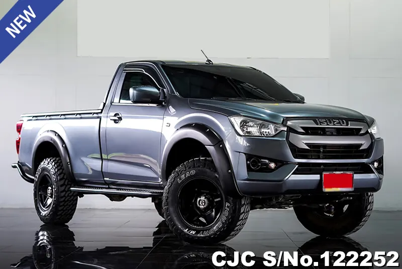 Isuzu / D-Max 2020