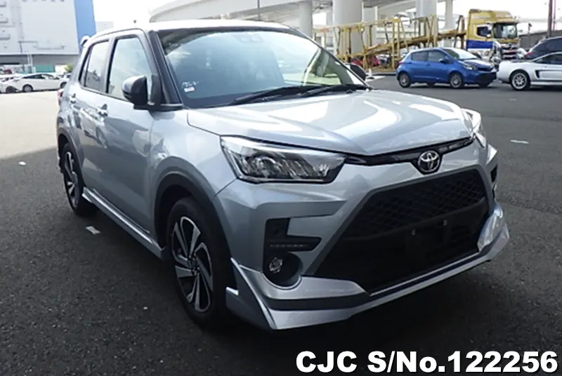 Toyota / Raize 2020