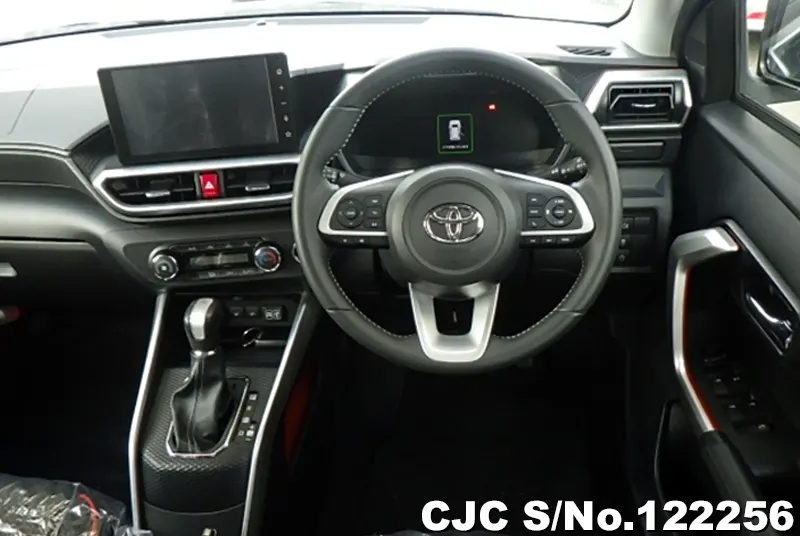 Toyota Raize in Gray for Sale Image 14