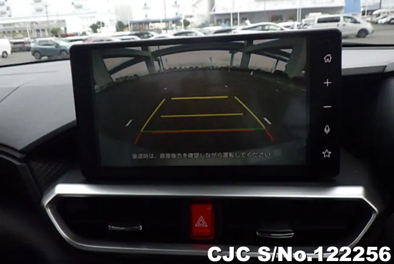 Toyota Raize in Gray for Sale Image 15