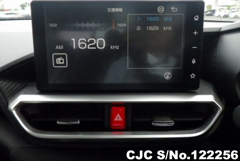 Toyota Raize in Gray for Sale Image 16