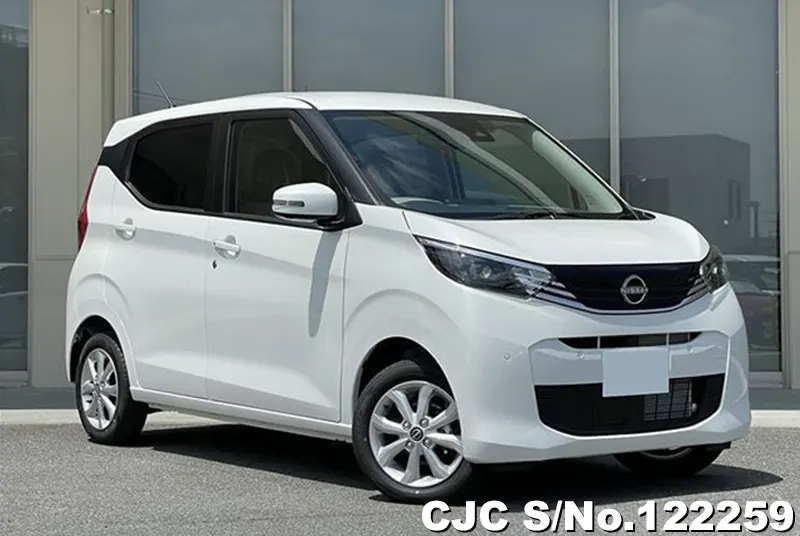 Nissan / Dayz 2024