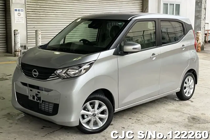 Nissan / Dayz 2024