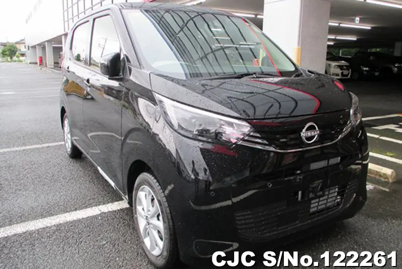Nissan / Dayz 2024