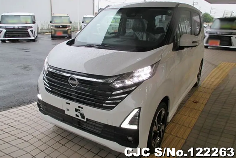 Nissan / Dayz 2024